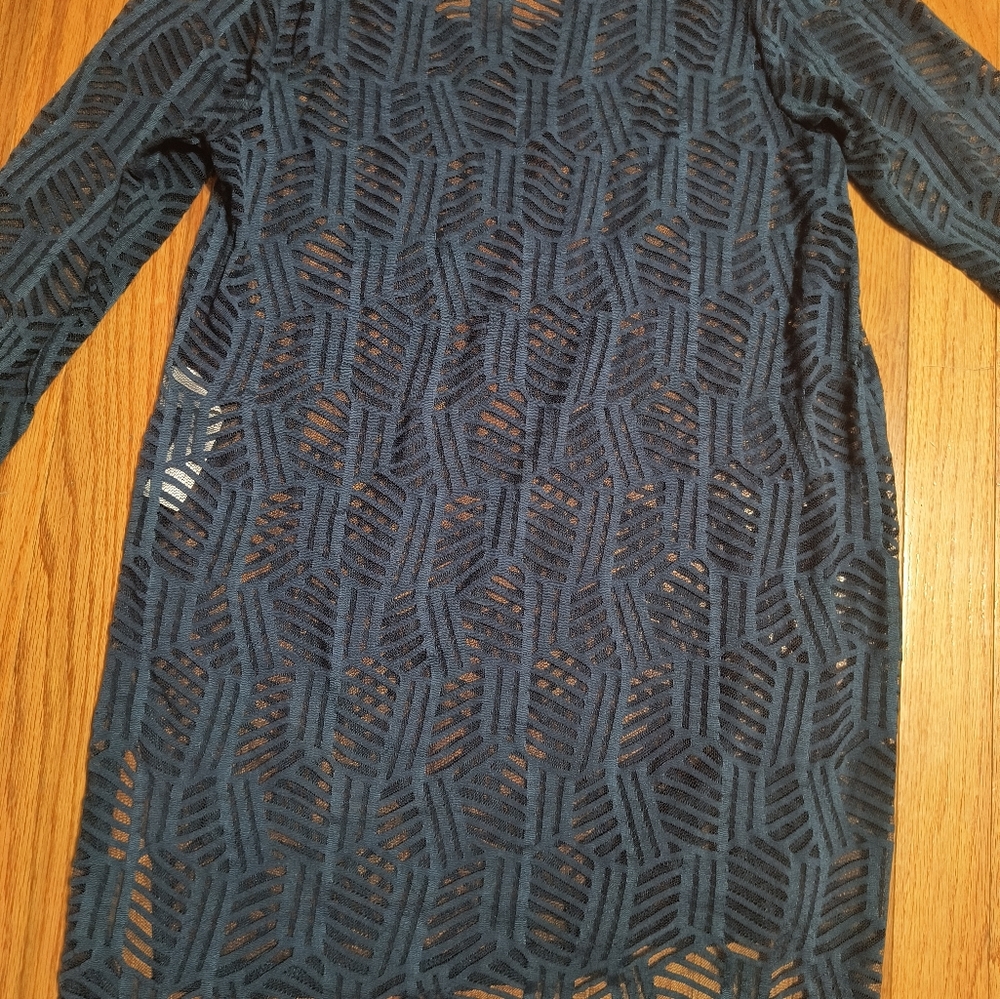 NWT Ariat Nori Tunic, Women's Size Small, Dark Blue - Picture 11 of 12